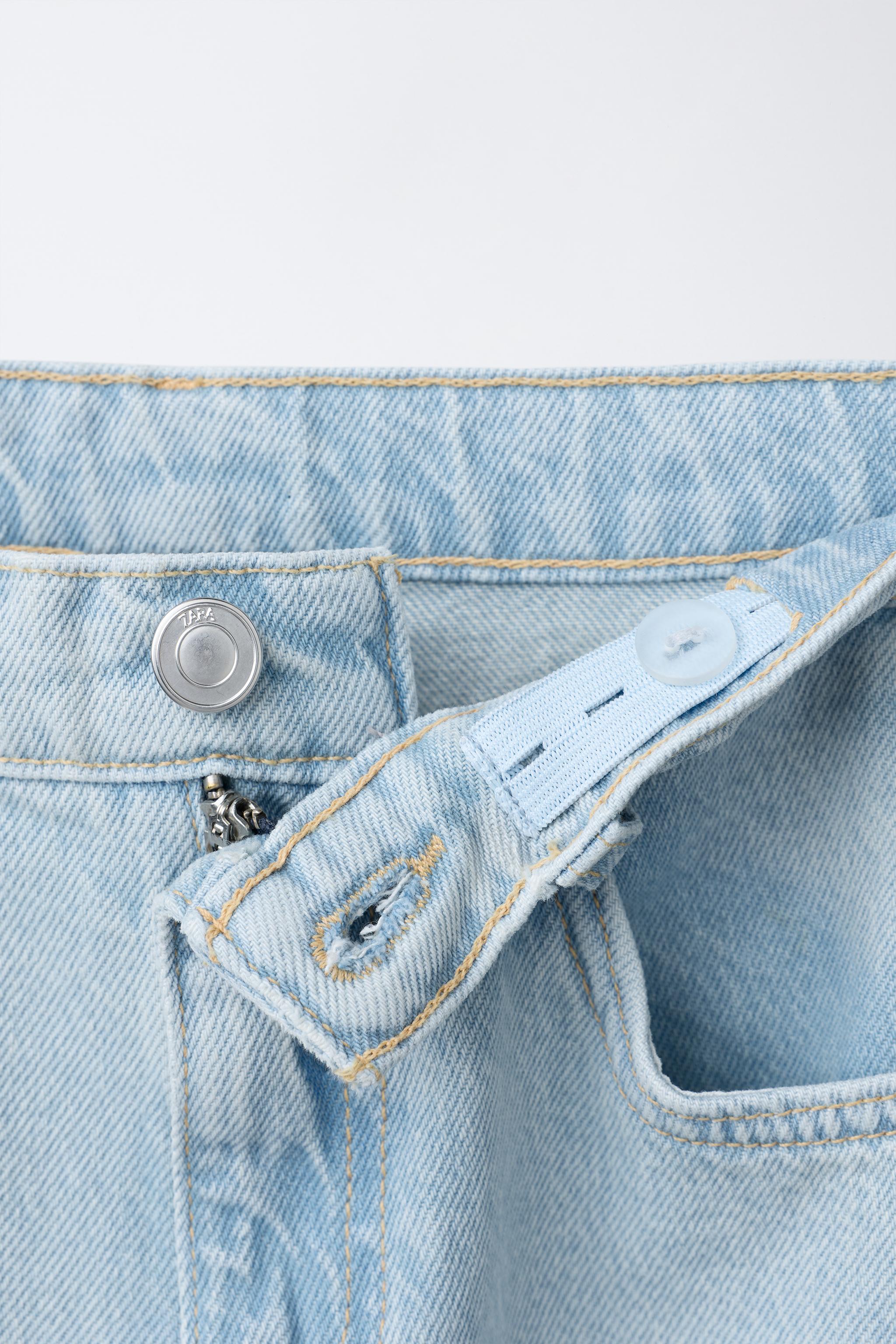 PUFFY JEANS